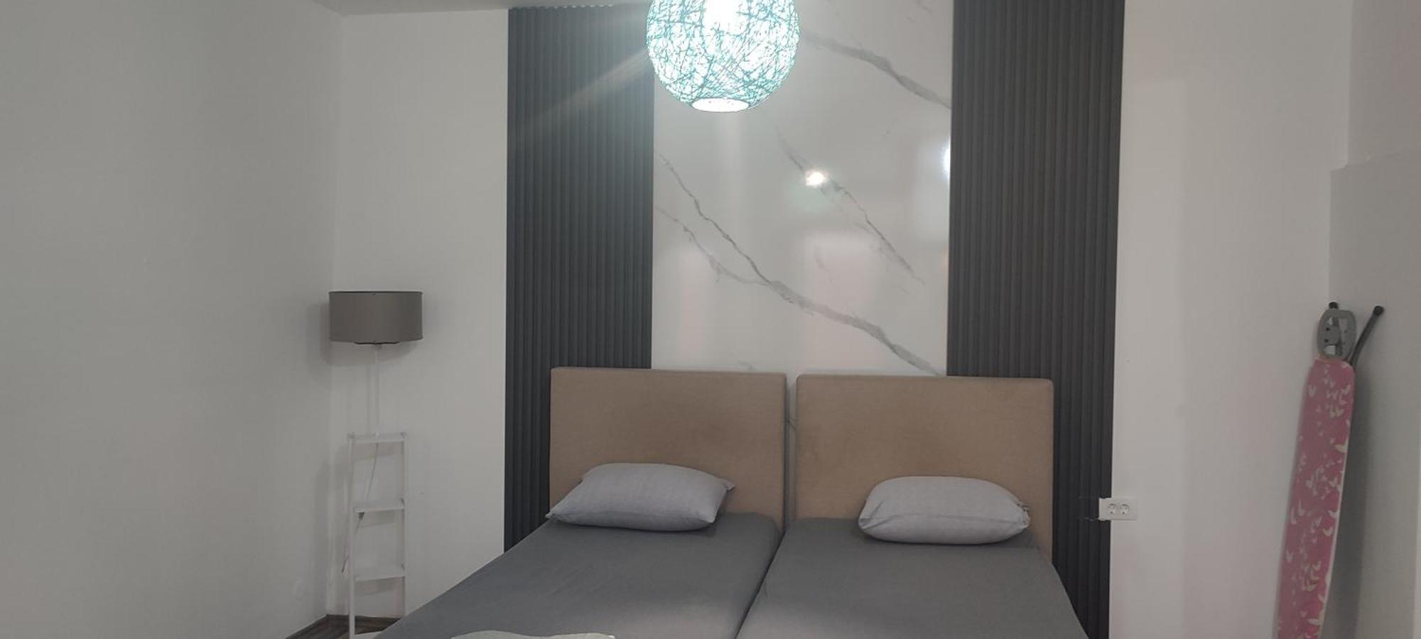 V&J Apartments Podgorica Luaran gambar