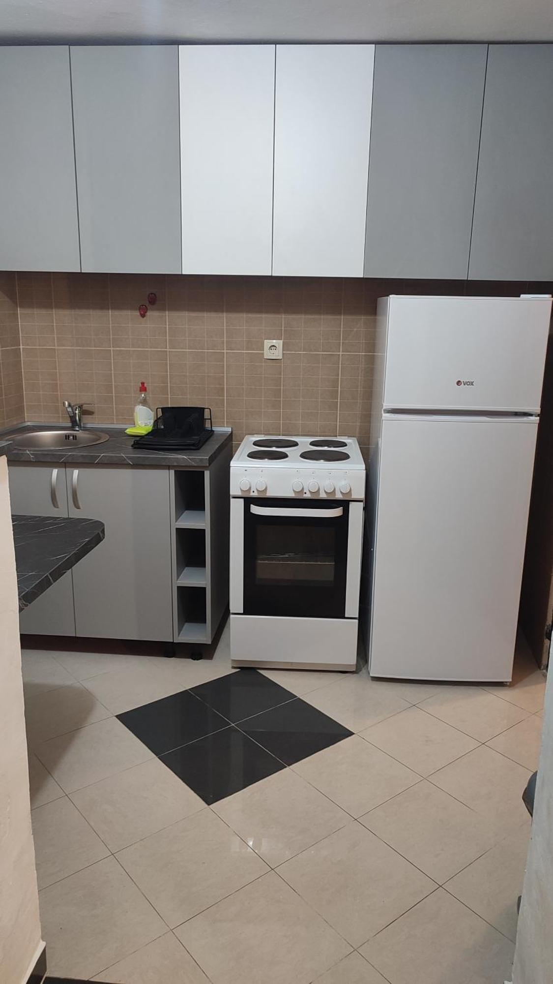 V&J Apartments Podgorica Luaran gambar