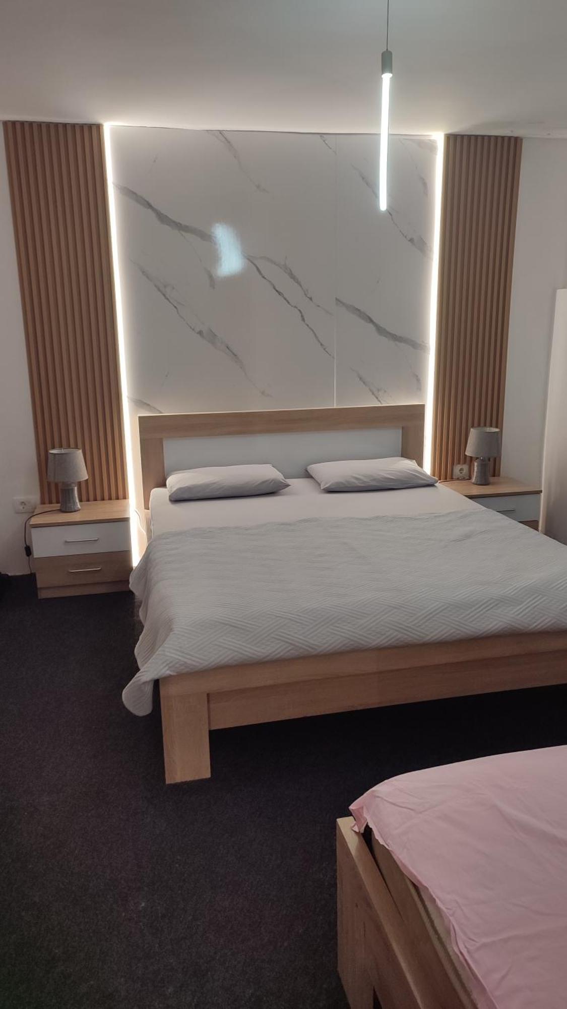 V&J Apartments Podgorica Luaran gambar