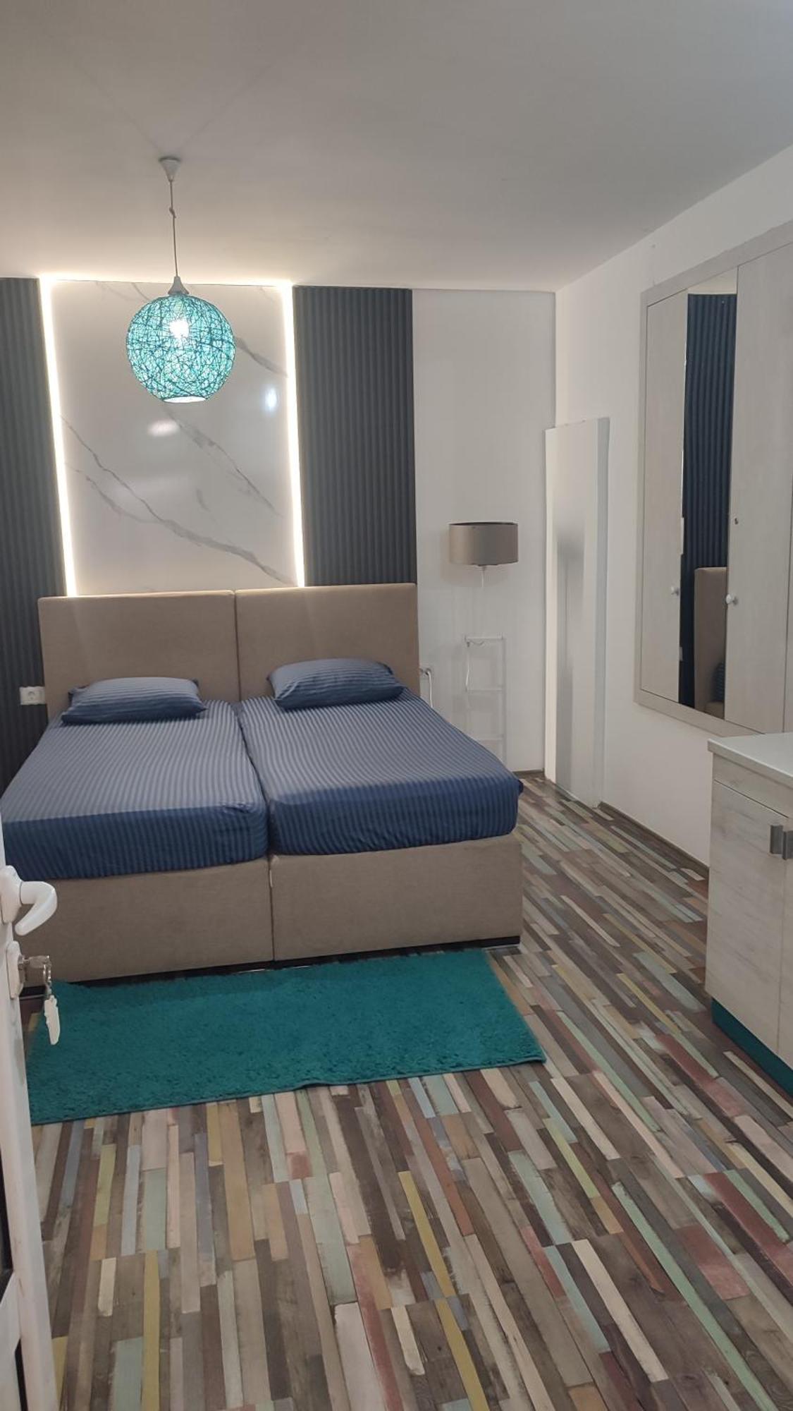 V&J Apartments Podgorica Luaran gambar