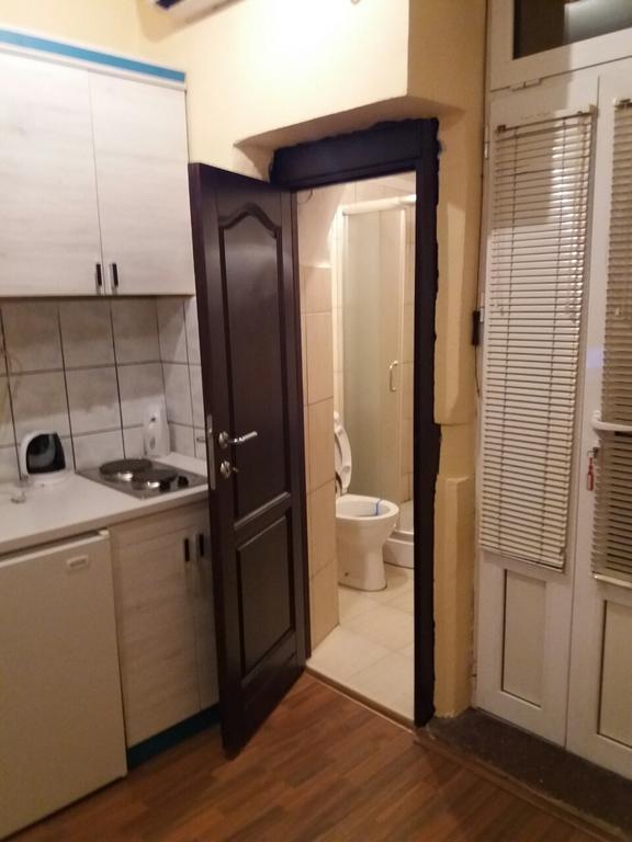 V&J Apartments Podgorica Luaran gambar