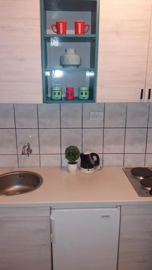 V&J Apartments Podgorica Luaran gambar