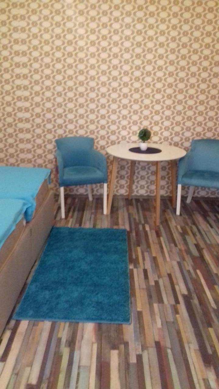 V&J Apartments Podgorica Luaran gambar